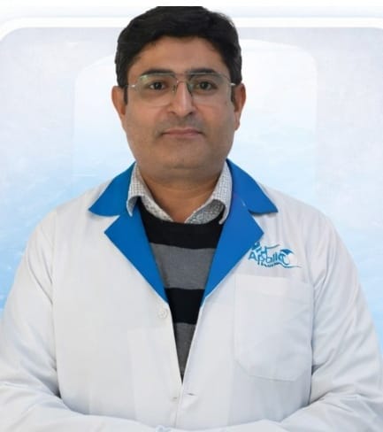 Dr. Pranav  Pandey